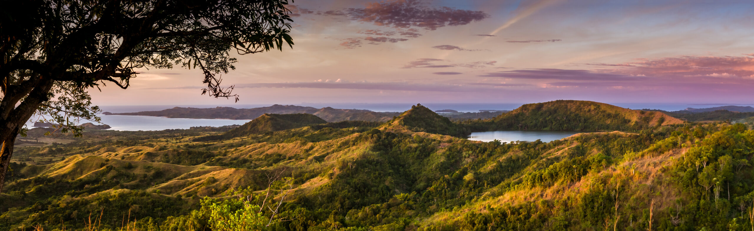 Sunset,On,Nosy,Be,Island,And,The,Sacred,Lake,,North