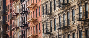 Buildings,Along,3rd,Street,Near,Tompkins,Square,Park,In,The