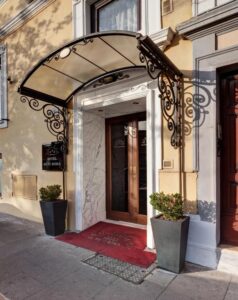 hotel best roma1